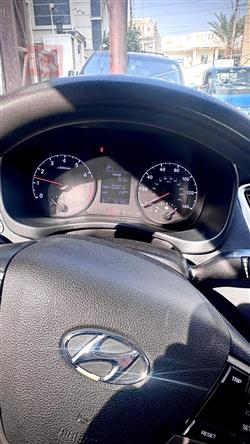 هیوندای ئەکسنت